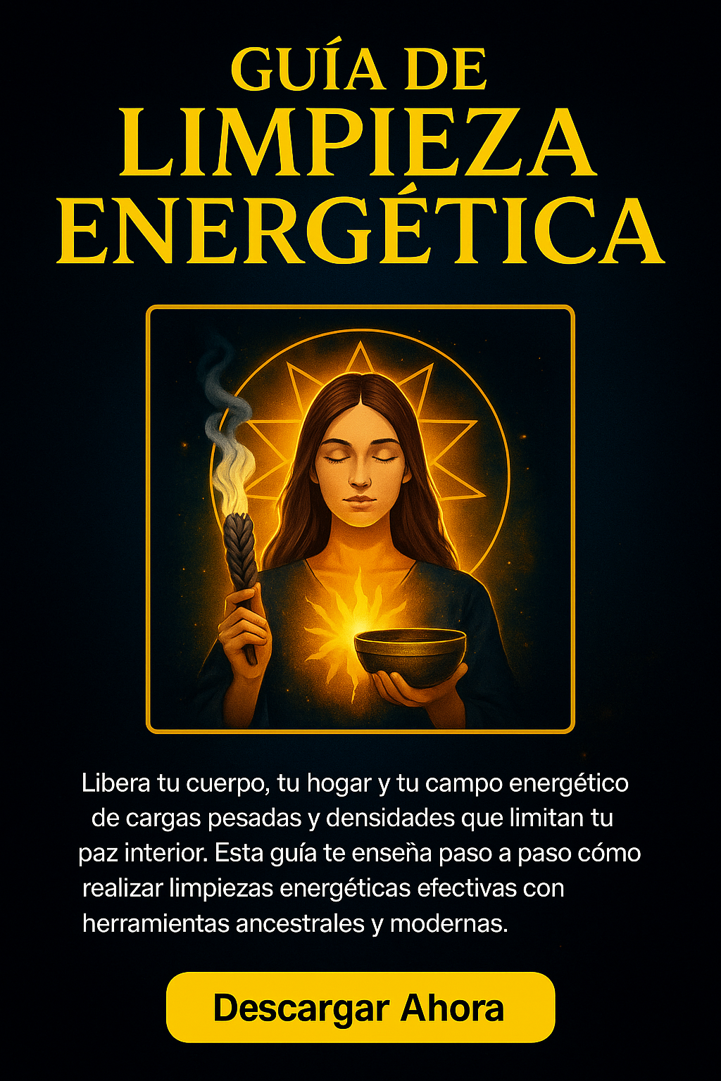 Guía de Limpieza Energética