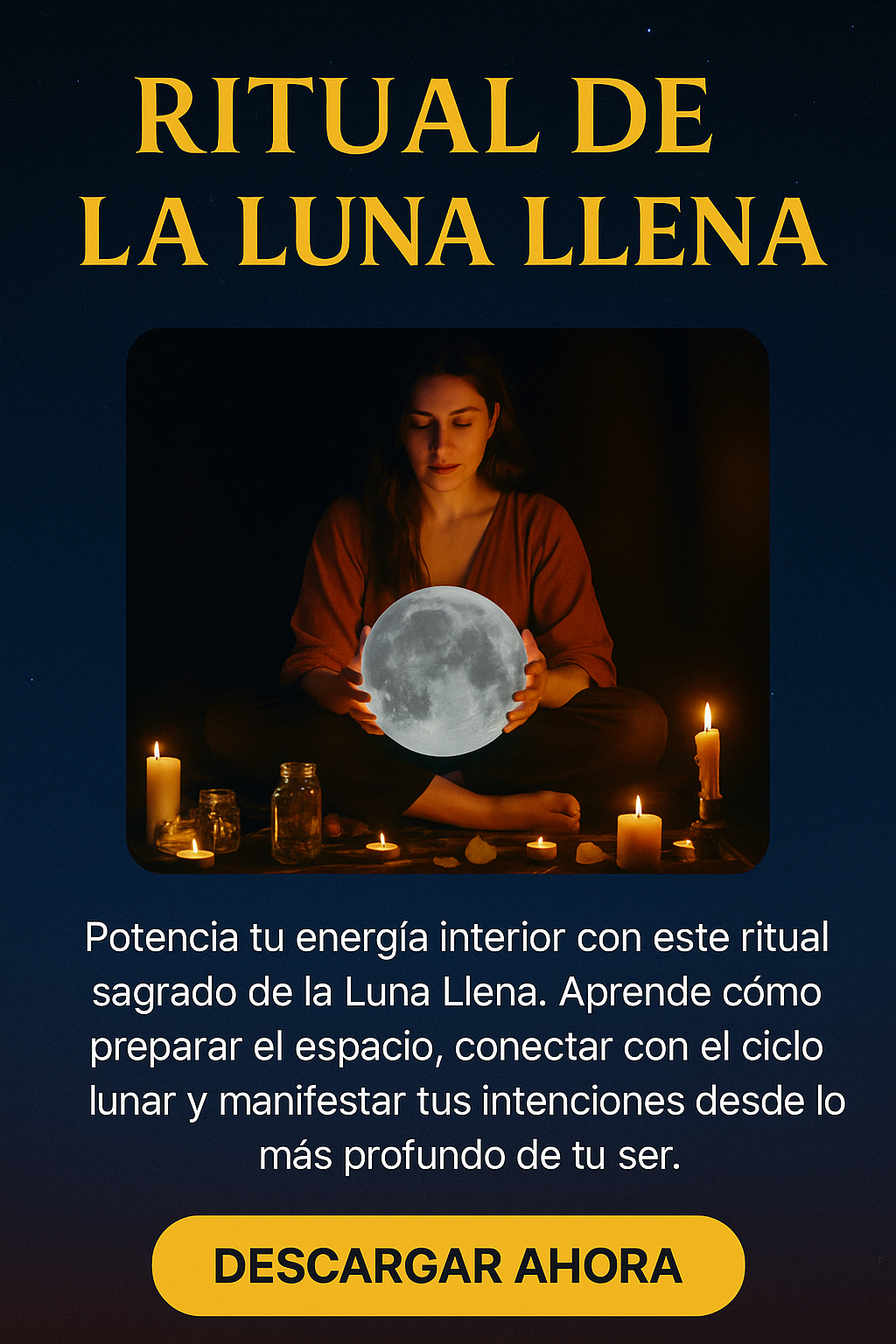 Ritual de la Luna Llena