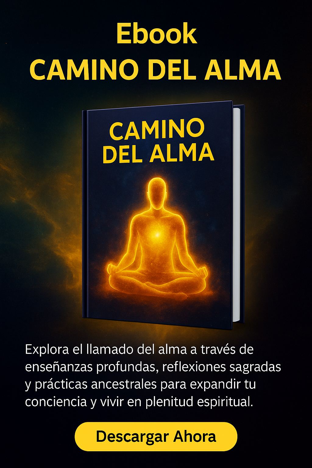 Ebook Camino del Alma