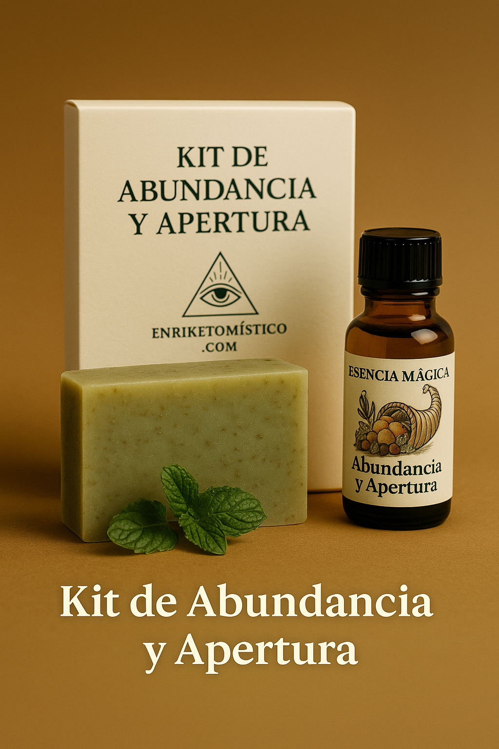 Kit de Apertura y Abundancia