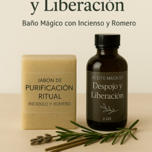 Kit de Despojo y Liberación