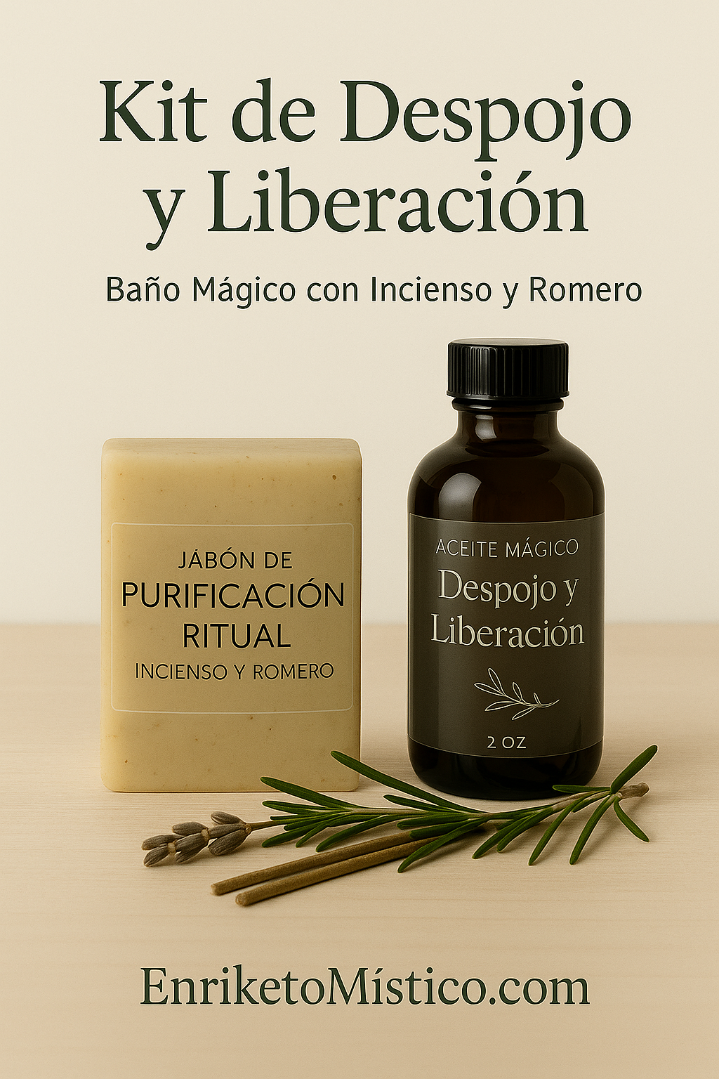 Kit de Despojo y Liberación