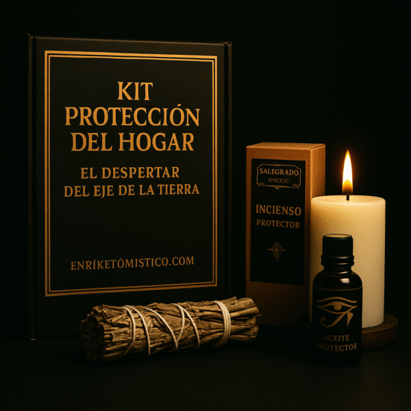 Kit Mágico de Protección del Hogar,