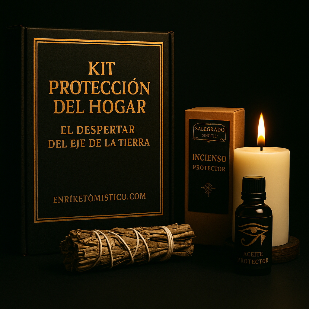Kit Protección del Hogar