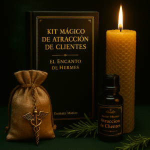 Kit Mágico de Atracción de Clientes