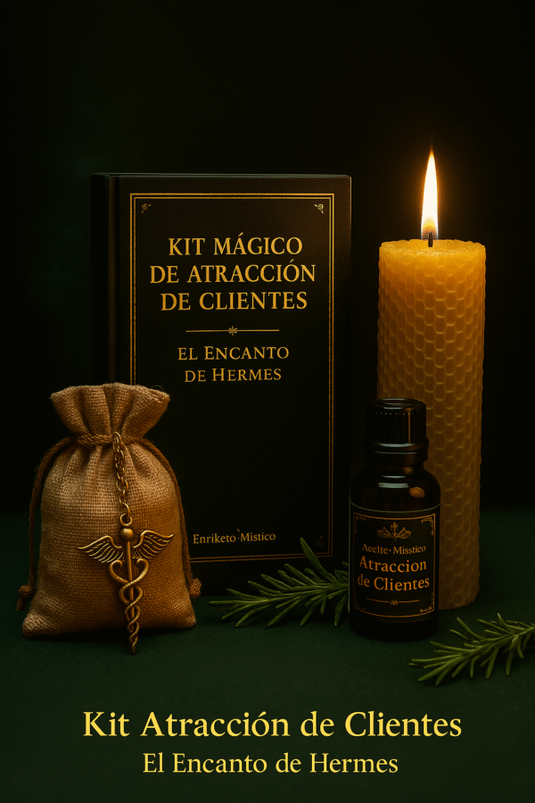 Kit Mágico de Atracción de Clientes