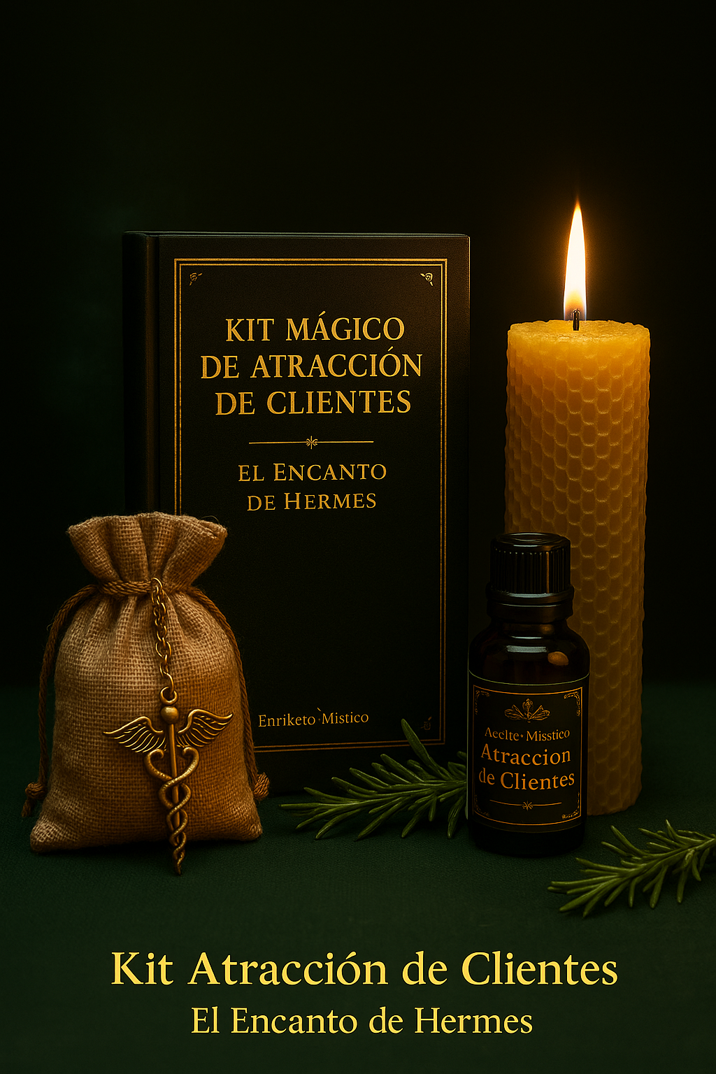 Kit Atracción de Clientes