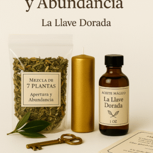 Kit de Apertura y Abundancia