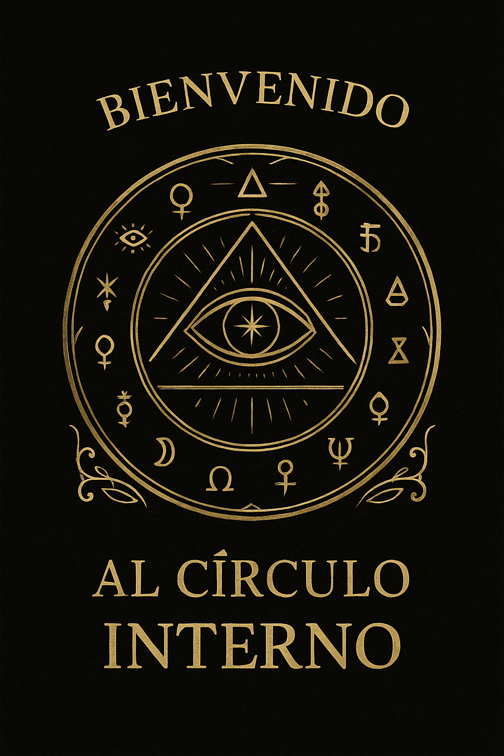 Emblema Círculo Interno