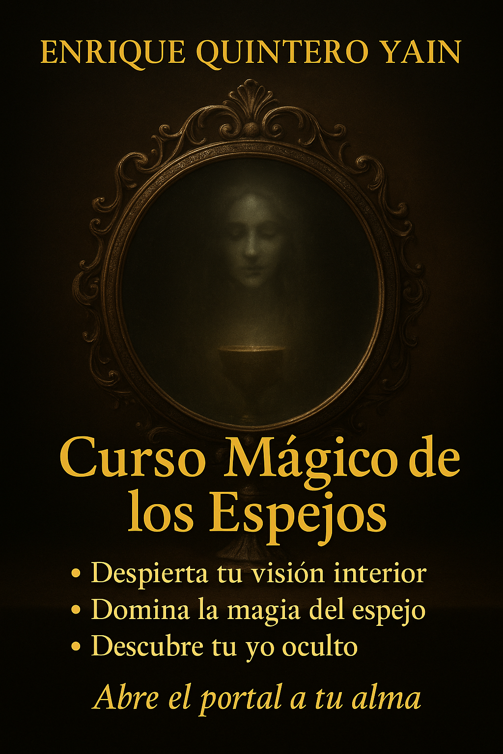 Curso Mágico de los Espejos