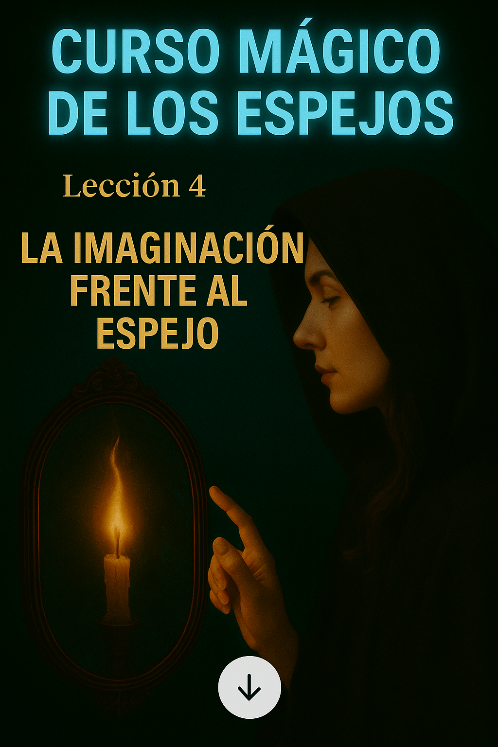 Lección 4 - La Imaginación Frente al Espejo