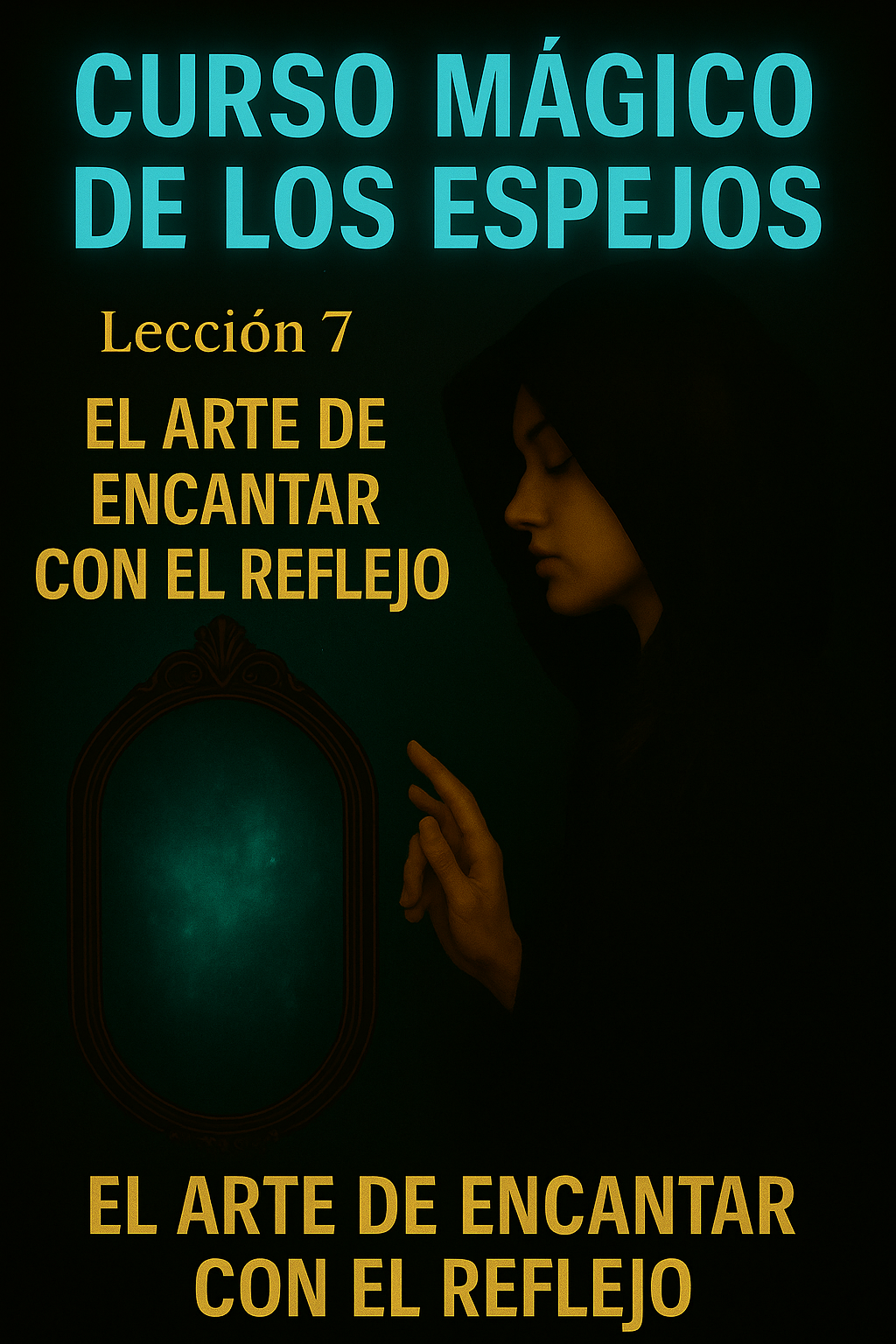 Lección 7 - El Arte de Encantar con el Reflejo