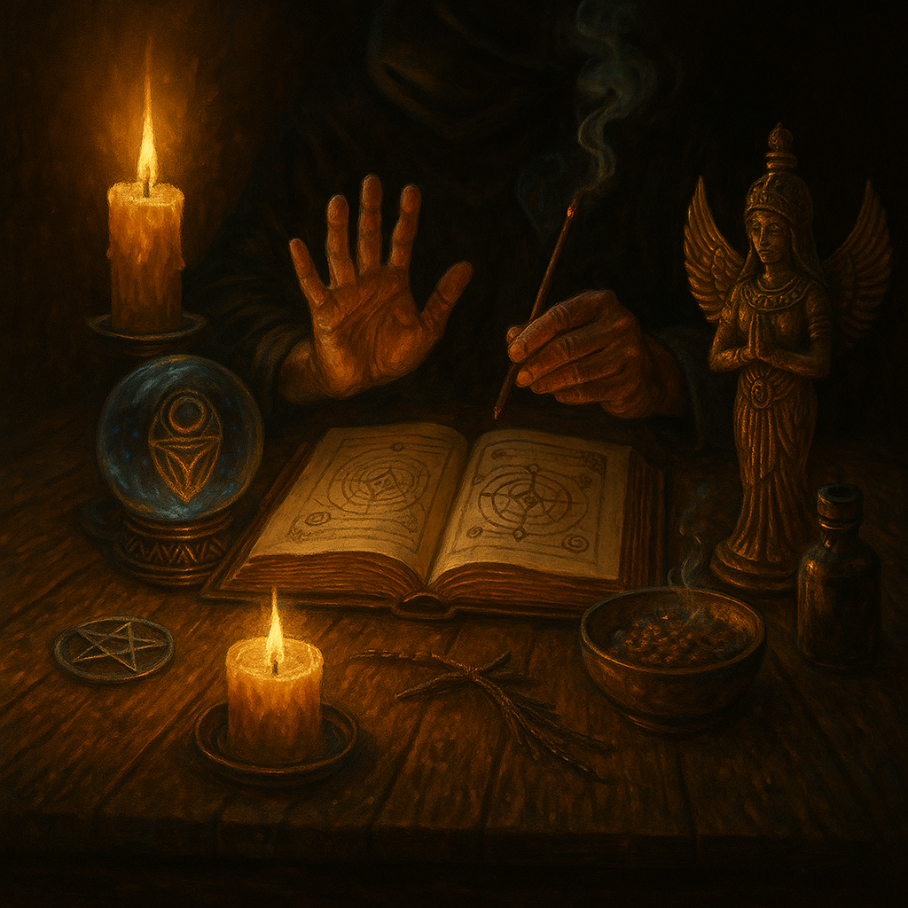 Rituales Mágicos