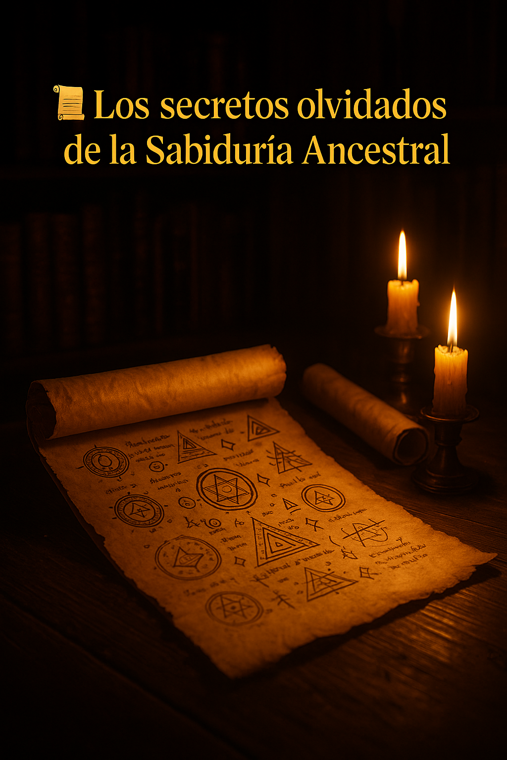 Los secretos olvidados de la Sabiduría Ancestral