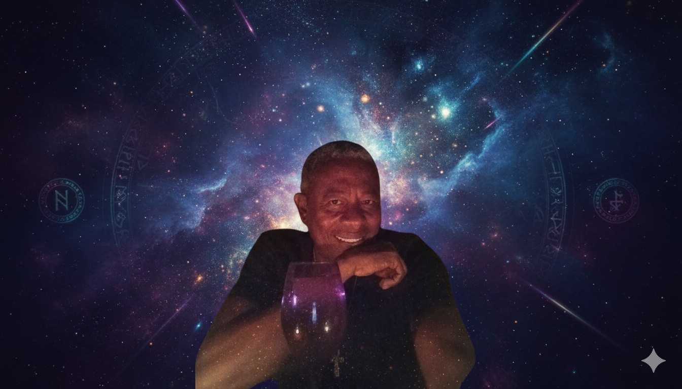 Enrique Quintero (Enriketo Místico) — Sanador del alma, Espejos Mágicos y Altamagia con Yain